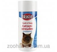 Trixie Fresh'n'Easy Cat (Трикси) дезодорант для кошачьего туалета без запаха