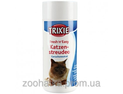 Trixie Fresh'n'Easy Cat (Трикси) дезодорант для кошачьего туалета без запаха