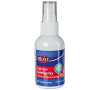 Trixie (Трикси) Catnip Play Spray Спрей для приучения кошек к туалету с кошачьей мятой