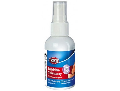 Trixie (Трикси) Valerian Spray Спрей с валерианой для кошек
