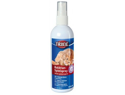 Trixie (Трикси) Valerian Spray Спрей с валерианой для кошек