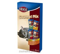 Trixie Premio Gourmet Mix (Трикси) Премио Гурмэ микс лакомство мясные палочки для кошек 48 г (птица