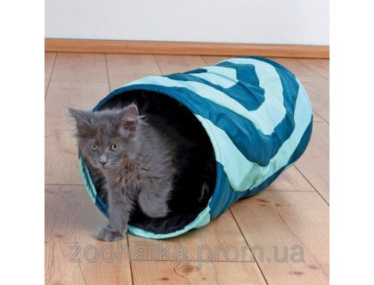 Trixie (Трикси) Playing Tunnel Шуршащий игровой туннель для кошек и маленьких щенков
