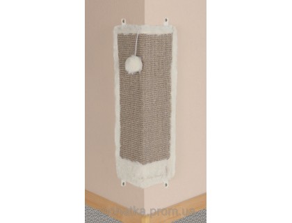 Trixie (Трикси) My Kitty Darling Scratching Board for Corners Когтеточка угловая для котов 31 × 60 см