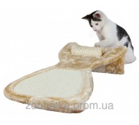 Trixie (Трикси) Scratching Board with Sisal Roll когтеточка для кошек напольная