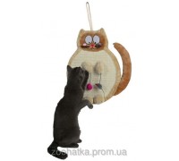 Trixie (Трикси) Cat Scratching Mat когтеточка Кот подвесная и напольная