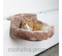 Trixie (Трикси) Radiator Bed Мягкий гамак на батарею для кошек