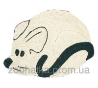 Trixie (Трикси) Mouse Scratching Mat когтеточка для кошек напольная Мышь