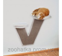Trixie (Трикси) Scratching Board with Platforms когтеточка подвесная