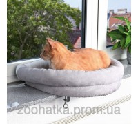 Trixie (Трикси) Полочка для крепления на подоконник для кошек Cuddly Bed for Windowsills