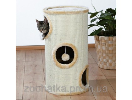 Trixie Samuel Cat Tower Башня когтеточка домик для кошек Трикси Самюэль