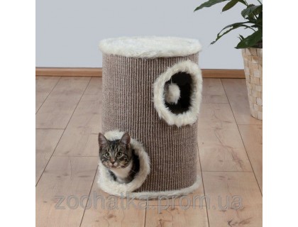 Trixie Башня когтеточка для кота Edoardo Cat Tower