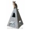 Trixie (Трикси) Camilo Cat Tower Дом Башня когтеточка для кошек