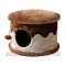 Trixie Cat House домик для кошек Трикси Кэт Хаус