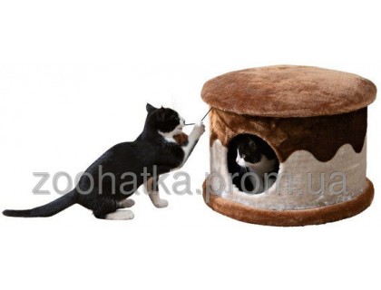 Trixie Cat House домик для кошек Трикси Кэт Хаус