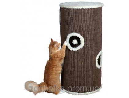 Trixie Vitus Cat Tower Башня когтеточка домик для кошек Трикси Витус