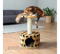 Trixie Toledo Когтеточка с домиком для кошек Толедо