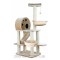 Trixie (Трикси) Allora Scratching Post Игровой городок когтеточка для кошек