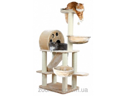 Trixie (Трикси) Allora Scratching Post Игровой городок когтеточка для кошек