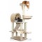 Trixie (Трикси) Allora Scratching Post Игровой городок когтеточка для кошек