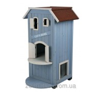 Trixie Cat's Home домик для кошек Трикси Кошачий дом