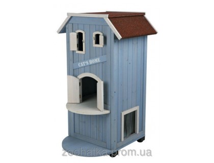 Trixie Cat's Home домик для кошек Трикси Кошачий дом