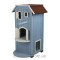 Trixie Cat's Home домик для кошек Трикси Кошачий дом