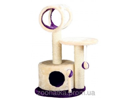 Trixie Lucia Когтеточка домик для кошек Трикси Лючия