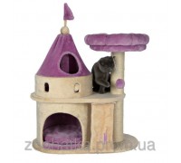Trixie My Kitty Darling Scratching Castle Домик когтеточка для кошек Трикси