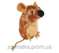 Trixie (Трикси) Mouse with Sound Игрушка для кошек мышка с пищалкой