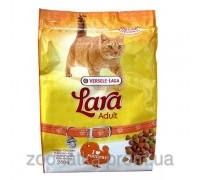 Versele-Laga Lara Poultry (10 кг) Лара Курица сухой корм для активных котов