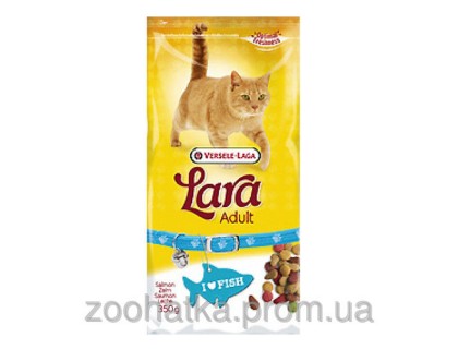 Versele-Laga Lara Salmon (10 кг) Лара Лосось сухой корм для активных котов