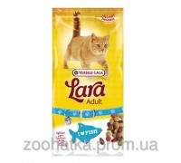 Versele-Laga Lara Salmon (350 г) Лара Лосось сухой корм для активных котов