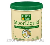 Luposan (Люпосан) Moorliquid натуральная пищевая добавка для лошадей собак и котов 1 кг