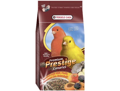 Versele-Laga Prestige Premium Canary (1 кг) Канарейка зерновая смесь корм для канареек