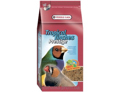Versele-Laga Prestige Premium Tropical Birds зерновая смесь корм для тропических птиц 1 кг