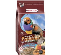 Versele-Laga Prestige Premium Tropical Birds зерновая смесь корм для тропических птиц 1 кг