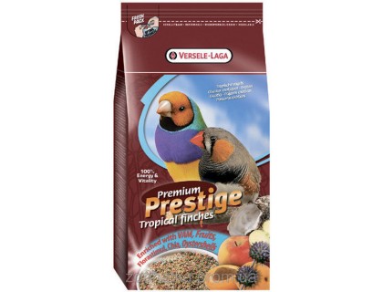Versele-Laga Prestige Premium Tropical Birds зерновая смесь корм для тропических птиц 1 кг