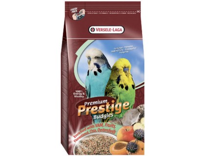 Versele-Laga Prestige Premium Вudgies (20 кг) Попугайчик зерновая смесь корм для волнистых попугайчиков