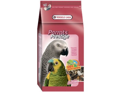 Versele-Laga Prestige Parrots (15 кг) Крупный Попугай зерновая смесь корм для крупных попугаев