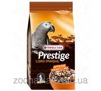 Versele-Laga Prestige Premium African Parrot (1 кг) Африканский Попугай зерновая смесь корм для попугаев