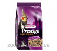 Versele-Laga Prestige Premium Australian Parakeet Австралийский Длиннохвостый Попугай корм для птиц 1 кг