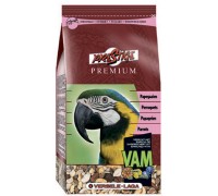 Versele-Laga Prestige Premium Parrots (1 кг) Крупный Попугай зерновая смесь корм для крупных попугаев