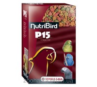 Versele-Laga NutriBird P15 Tropical Тропикал Орехи И Фрукты корм для попугаев 1 кг