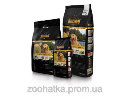 Belcando (Белькандо) Adult Dinner (25 кг) корм для собак с чувствительным ЖКТ