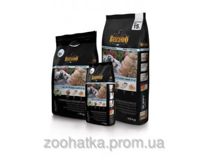 Belcando Puppy Gravy (15 кг) корм для щенков мелких и средних пород