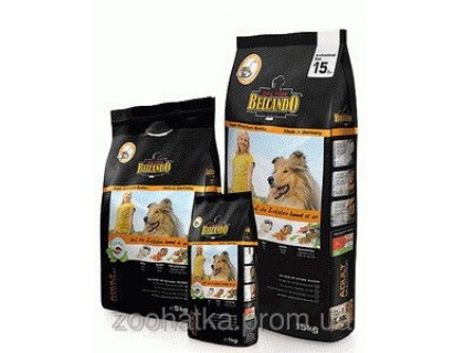 Belcando Adult Multi Croc - корм для собак умеренной активности средних и крупных пород