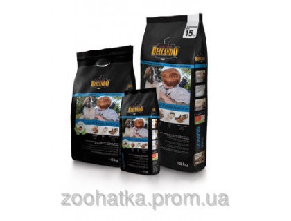 Belcando Junior Maxi (15 кг) корм для щенков крупных пород