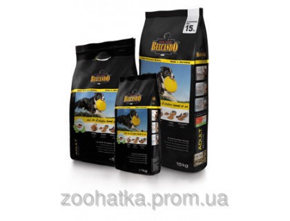 Belcando (Белькандо) Adult Active (15 кг) корм для взрослых активных собак