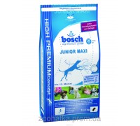 Bosch (Бош) Junior Maxi (15 кг) Юниор Макси корм для щенков крупных пород от 2 до 12 месяцев